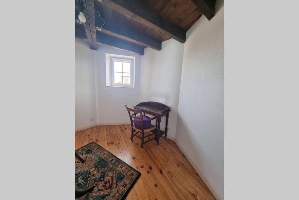 Appartement Exceptionnel 4 Etoiles Hyper Centre Albi 65 M2 Au 4Eme Etage Sans Ascenseur Avec Une Tour Du 12Eme Siecle מראה חיצוני תמונה